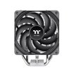 Imagen de COOLER CPU THERMALTAKE UX500 260W TDP ARGB 120MM PWM PARA INTEL Y AMD CL-P150-AL12BL-A