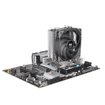 Imagen de COOLER CPU THERMALTAKE UX500 260W TDP ARGB 120MM PWM PARA INTEL Y AMD CL-P150-AL12BL-A