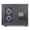 Imagen de GABINETE THERMALTAKE VIEW 330 TG ARGB BLACK CA-1Y3-00M1WN-00 MID TOWER ATX