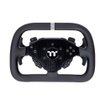Imagen de VOLANTE THERMALTAKE F100 RACING FORMULA 13" GSW-F10-F1ASBB-01 CON RGB QUICK RELEASE Y CONTROLES MULTIFUNCIÓN