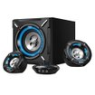 Imagen de PARLANTES GENIUS SW-G2.1 1000 SISTEMA DE AUDIO GAMER 2.1 26W NEGRO