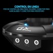 Imagen de PARLANTES GENIUS SW-G2.1 1000 SISTEMA DE AUDIO GAMER 2.1 26W NEGRO