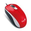 Imagen de MOUSE GENIUS DX-110 ROJO