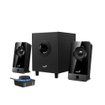 Parlantes Genius SW-2.1 300X Black con subwoofer 10W RMS