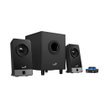 Parlantes Genius SW-2.1 300X Black con subwoofer 10W RMS