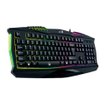 Teclado Gamer Genius GX Scorpion K220 USB con retroiluminación de 7 colores