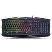 Teclado Gamer Genius GX Scorpion K220 USB con retroiluminación de 7 colores