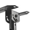 Soporte de techo Brateck PLB-CE1046-01 para TV LED LCD de 37 a 80 pulgadas