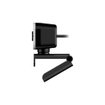 Cámara Web Genius FaceCam Light Black Full HD 1080p con luz LED y micrófono