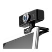 Cámara Web Genius FaceCam 2000X2 Black Full HD 1080p USB con micrófono integrado