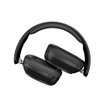 Vincha Genius HS-820BT Black Bluetooth 5.4 inalámbrica con micrófono