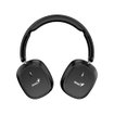 Vincha Genius HS-820BT Black Bluetooth 5.4 inalámbrica con micrófono