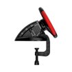 Volante Genius SpeedMaster Black con pedalera y palanca de cambios para PC PS4 PS3