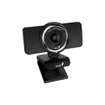 Cámara Web Genius ECam 8000 Black Full HD 1080p USB con micrófono integrado