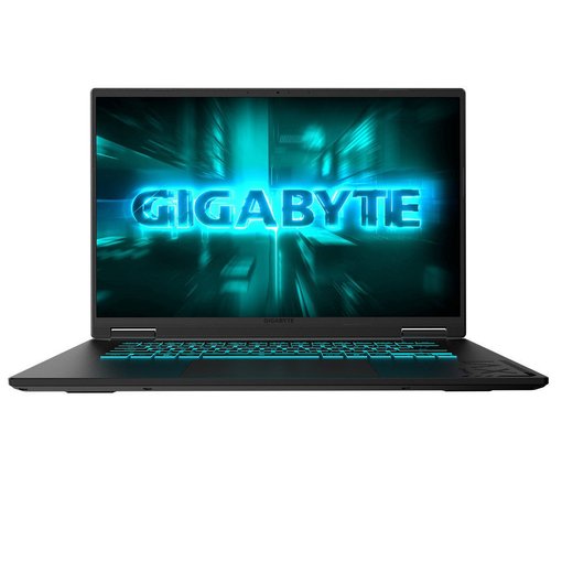 Notebook Gaming Gigabyte A16 3VH K3LAC93MH Ryzen 7 RTX 5060 16GB RAM SSD 512GB