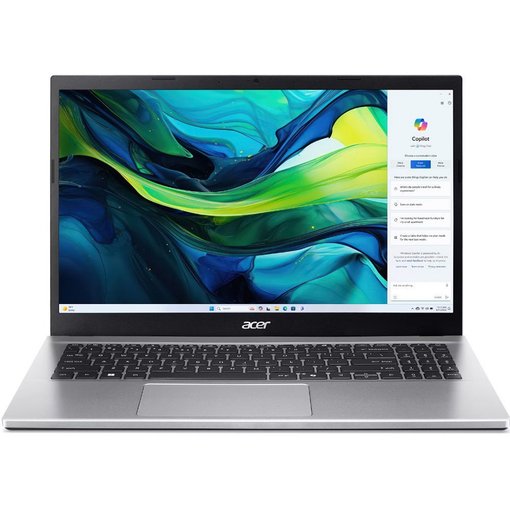 Notebook Acer Aspire Go 15 AG15-72P-97RC Intel Core 7 150U 16GB RAM 512GB SSD 15.6" Full HD IPS Windows 11