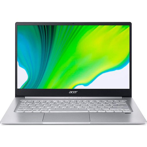Notebook Acer Swift 3 SF313-53-78UG Intel Core i7-1165G7 8GB RAM 512GB SSD 13.5" 2K IPS Intel Evo