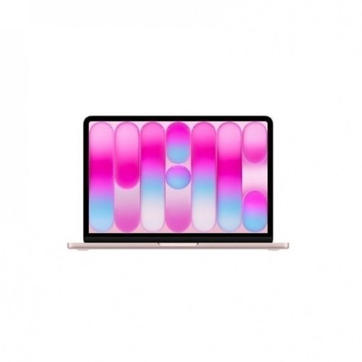 Notebook Apple MacBook Air 13.6" M4 8GB Memoria Unificada 512GB SSD Color Blush