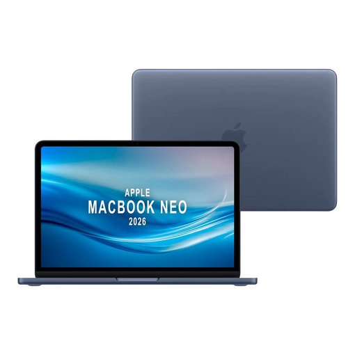 Notebook Apple MacBook Air 13.6" M4 MHFG4CI/A GPU 10 Núcleos 8GB Memoria Unificada