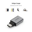 Imagen de ADAPTADOR USB-C UNITEK A USB-A Y-A025CGY USB 3.0 5GBPS