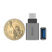 Imagen de ADAPTADOR USB-C UNITEK A USB-A Y-A025CGY USB 3.0 5GBPS