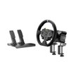 Imagen de VOLANTE Y PEDALERA MOZA RACING R3 DIRECT DRIVE 3.9NM PARA PC