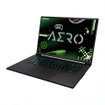 Imagen de NOTEBOOK GIGABYTE AERO X16 1VH93LAC94AH 16" QHD+ RYZEN AI 7 RTX 5060 16GB 1TB
