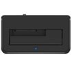 Imagen de DOCK PARA DISCO UNITEK USB 3.0 Y-1078 SATA 2.5" Y 3.5" HDD SSD
