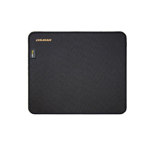 Mouse Pad Gamer COUGAR FREEWAY-M de tejido CORDURA® con base antideslizante.