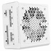 Imagen de FUENTE CORSAIR RM750E WHITE 750W 80 PLUS GOLD FULL MODULAR ATX 3.1 CP-9020292-NA