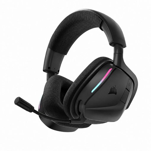 Imagen de VINCHA CORSAIR VOID WIRELESS V2 CARBON RGB INALÁMBRICA CA-9011379-WW