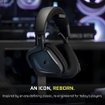 Imagen de VINCHA CORSAIR VOID WIRELESS V2 CARBON RGB INALÁMBRICA CA-9011379-WW