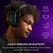 Imagen de VINCHA CORSAIR VOID WIRELESS V2 CARBON RGB INALÁMBRICA CA-9011379-WW