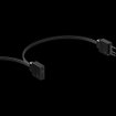 Imagen de FAN CORSAIR RS120 ARGB PWM 120MM PACK X3 NEGRO CO-9050181-WW