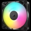 Imagen de FAN CORSAIR RS120 ARGB PWM 120MM PACK X3 NEGRO CO-9050181-WW