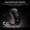 Imagen de MOUSE CORSAIR GAMING SABRE V2 PRO INALÁMBRICO 33K DPI CH-931G100-WW