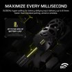 Imagen de MOUSE CORSAIR GAMING SABRE V2 PRO INALÁMBRICO 33K DPI CH-931G100-WW