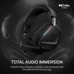 Imagen de VINCHA CORSAIR VOID V2 MAX WIRELESS CARBON RGB INALÁMBRICA CA-9011388-WW