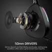 Imagen de VINCHA CORSAIR VOID V2 MAX WIRELESS CARBON RGB INALÁMBRICA CA-9011388-WW