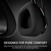Imagen de VINCHA CORSAIR VOID V2 MAX WIRELESS CARBON RGB INALÁMBRICA CA-9011388-WW