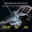 Imagen de MOUSE CORSAIR IRONCLAW SE INA CH-9317110