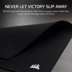 Imagen de MOUSE PAD CORSAIR MM ANTIDESGASTE XL CH-941D040-WW NEGRO