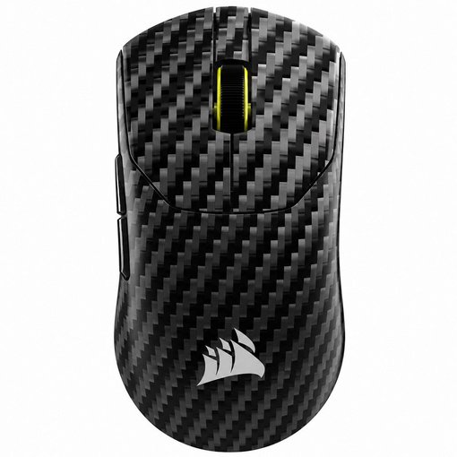 Imagen de MOUSE CORSAIR GAMING SABRE V2 PRO WIRELESS WHITE 33K DPI CH-931G200-WW