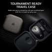 Imagen de MOUSE CORSAIR GAMING SABRE V2 PRO WIRELESS WHITE 33K DPI CH-931G200-WW
