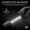 Imagen de MOUSE CORSAIR GAMING SABRE V2 PRO WIRELESS WHITE 33K DPI CH-931G200-WW