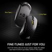 Imagen de MOUSE CORSAIR GAMING SABRE V2 PRO WIRELESS WHITE 33K DPI CH-931G200-WW