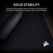 Imagen de MOUSE PAD CORSAIR MM PRO CONTROL MEDIUM 941C0A0-WW
