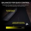 Imagen de MOUSE PAD CORSAIR MM PRO CONTROL MEDIUM 941C0A0-WW