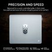 Imagen de MOUSE PAD CORSAIR MM PRO CONTROL LARGE GREY CH-941C061-WW