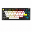 Imagen de TECLADO CORSAIR MAKR PRO 75 DIY HALL EFFECT CH-91CE21G-NA RGB MECÁNICO